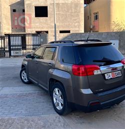 GMC Terrain